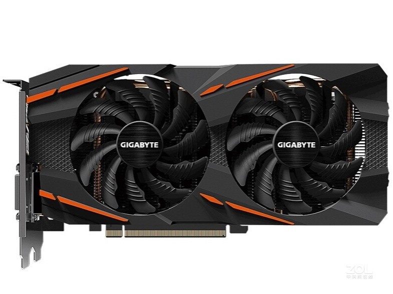 RX580 2048SP-8GD