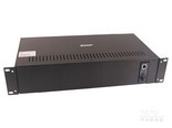 一舟14槽位光纤收发器机架双电源SC140-2