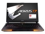 技嘉AORUS 17X(i7 10875H/16GB/1TB/RTX2080Super)