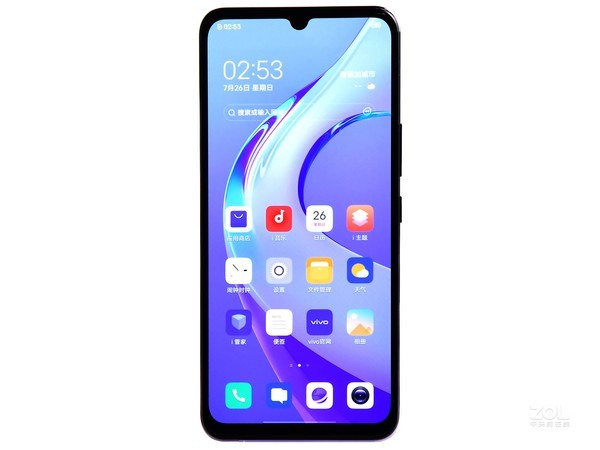 vivo y73s(8gb/128gb/全网通/5g版)6.