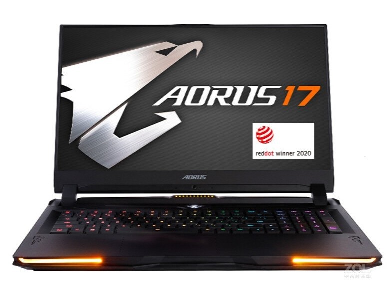 AORUS 17X(i9 10980HK/32GB/1TB/RTX2080Super)