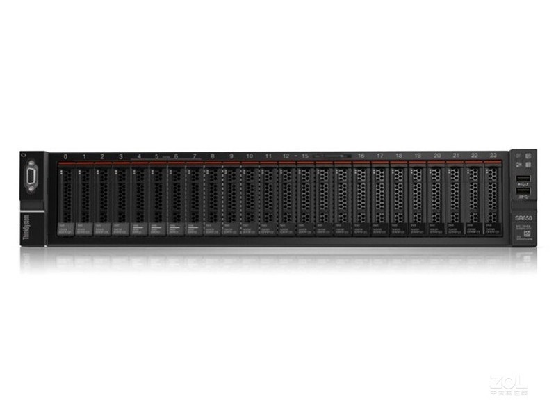 Lenovo ThinkSystem SR658(Xeon Bronze 3206R/16GB/480GB+2TB*3)