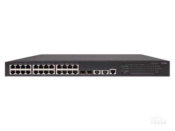 H3C S5130S-28ST-PWR-EI