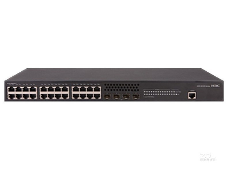 H3C S5130S-28TP-EI