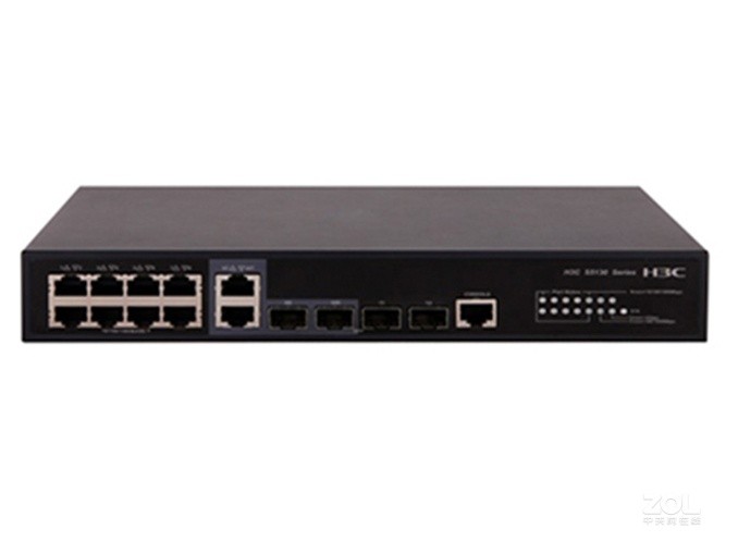H3C S5130S-12TP-EI