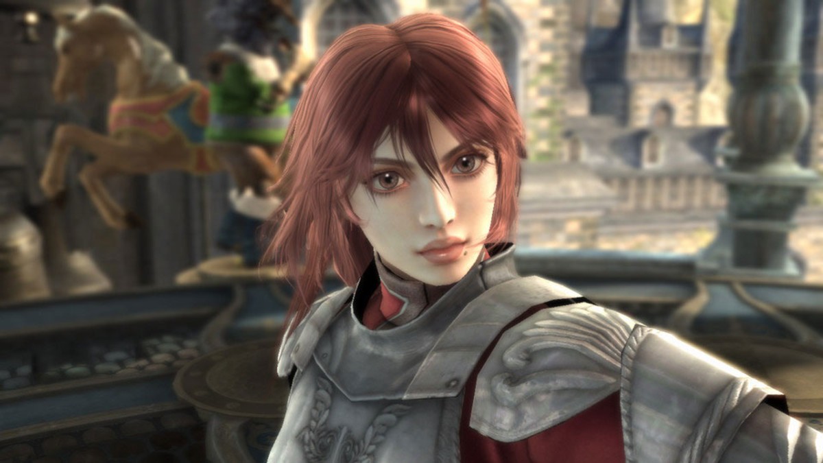 【高清图】 海量《灵魂能力4》高清"碎衣"画面 图15