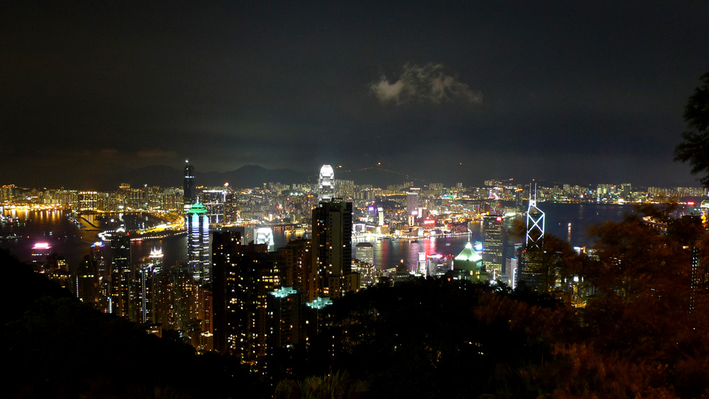 便携兼具高画质 松下lx3gk香港实拍样张