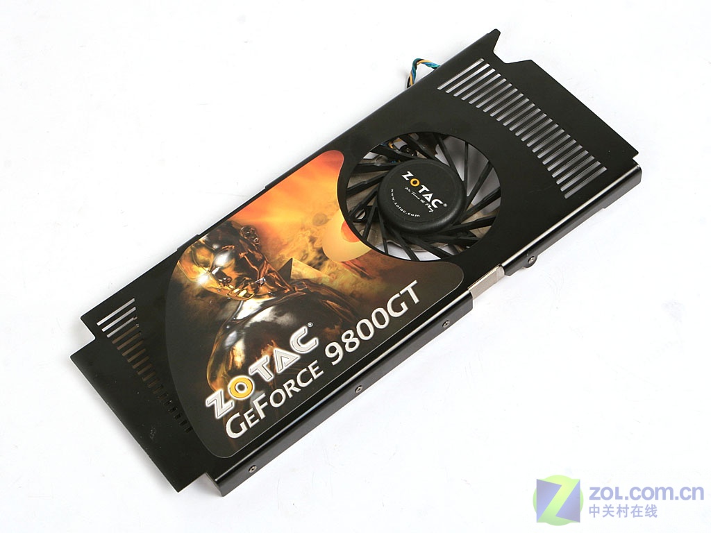 索泰n9800gt-512d3 (13/15)