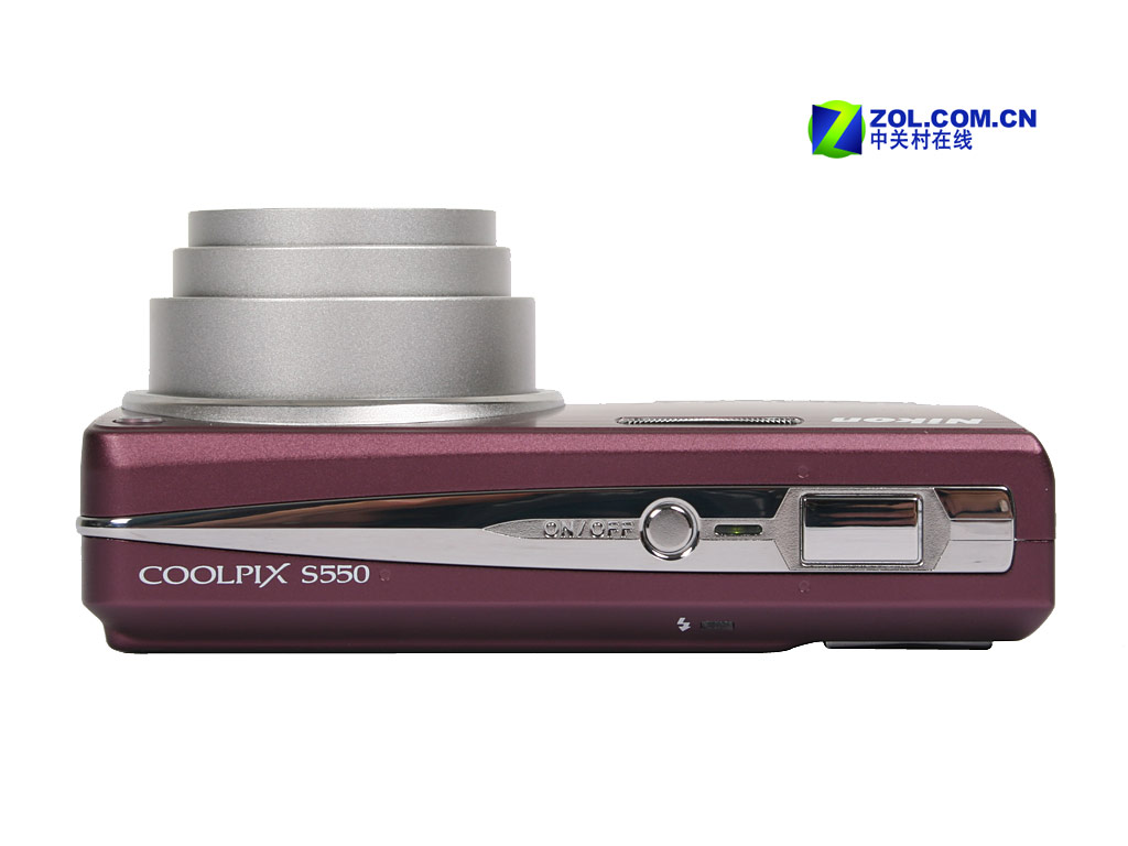 【高清图】 尼康(nikon)s550 图29