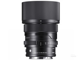 适马65mm f/2 DC DN Contemporary 索尼E卡口