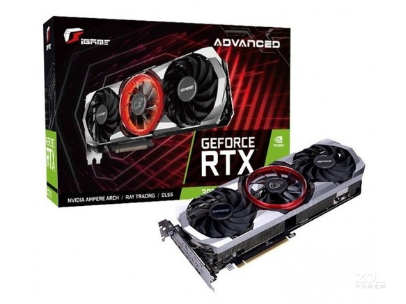 七彩虹igamegeforcertx3060advancedoc12g