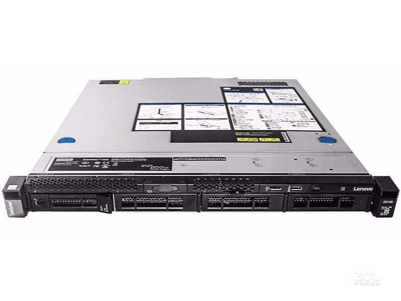 Lenovo ThinkSystem SR258(Xeon E2234/16GB*2/2.4TB*2)