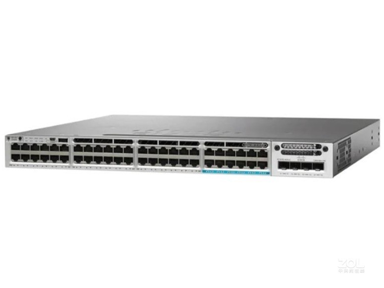 CISCO WS-C3850-48F-S