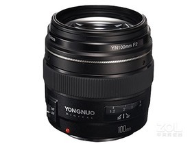 永诺100mm f/2 佳能口