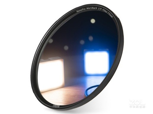 haida nanopro mist black 1/4黑柔焦镜（52mm）