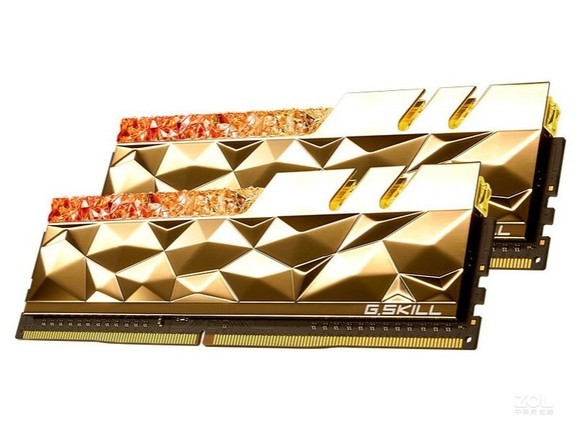 【芝奇皇家戟尊爵版 32gb 2×16gb ddr4 4000 f4-4000c14d-32gteg】