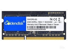 Goldendisk 4GB DDR3L 1866ʼǱ