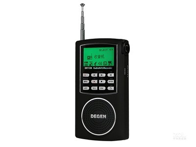 【高清图】德劲(degen)DE333官方图 图1-ZOL中关村在线