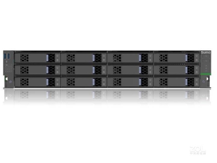 Suma H320-C30(Hygon 7151/32GB/2TB*2/550W*2/12 отсеков для накопителей)