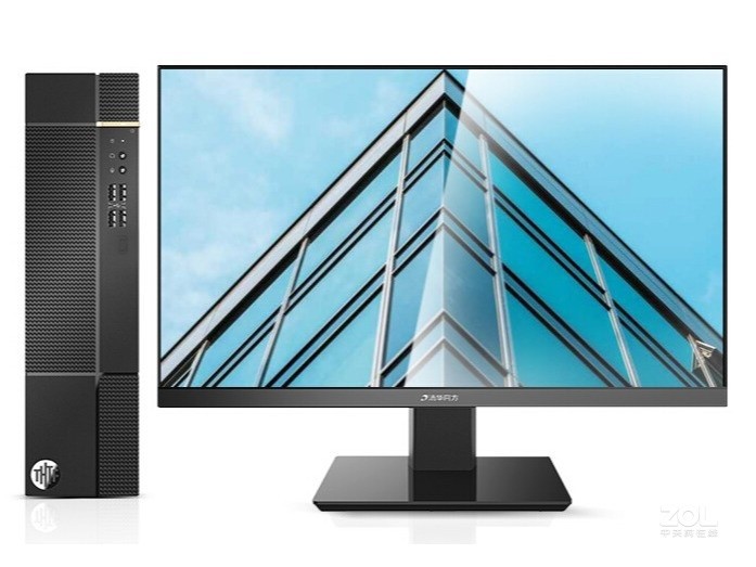 Tsinghua Tongfang Jingrui M780(i3 10105/8GB/512GB/ встроенная графика /23.8 дюйма)