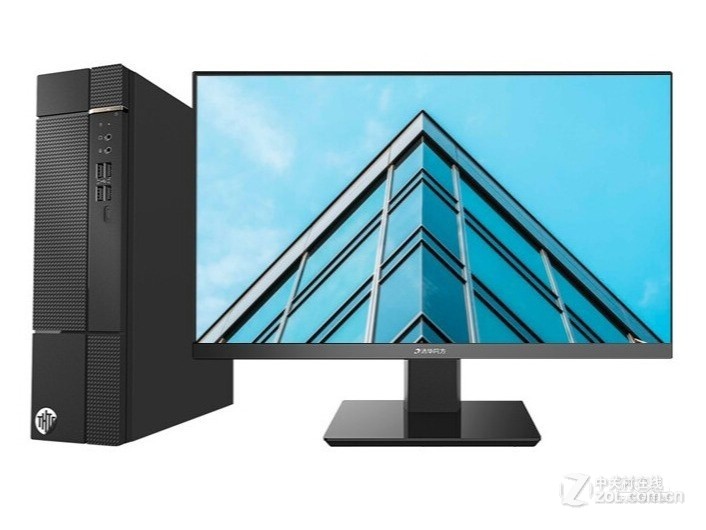 Tsinghua Tongfang Jingrui M770(i3 10105/8GB/1TB/ встроенная графика /23.8 дюйма)