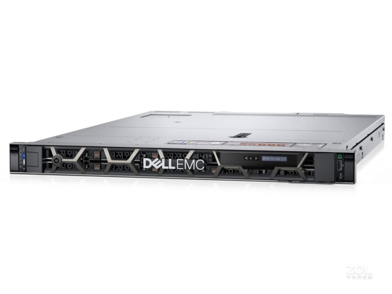Dell EMC PowerEdge R450 стоечный сервер