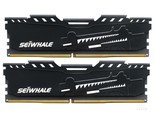 枭鲸32GB（2×16GB）DDR4 3200 电竞版