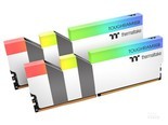 Tt 钢影 TOUGHRAM RGB 16GB（2×8GB）DDR4 4000（R022D408GX2-4000C19A）