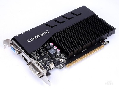 geforce gt710 冰暴鲨-1gd3七彩虹显卡报价-zol中关村在线