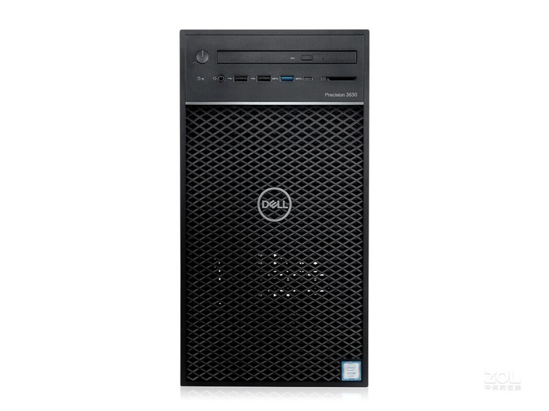 Dell Precision T3650(i7 11700/16GB/256GB+1TB/ встроенная графика)