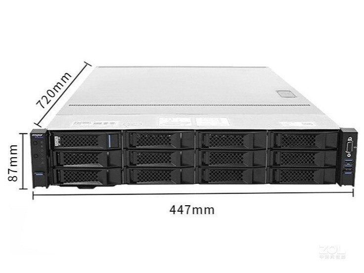˳NF2180M3(FT2000+/32GB*8/960GB*2+12TB*4)