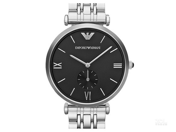 armani ar1676阿玛尼手表报价-zol中关村在线