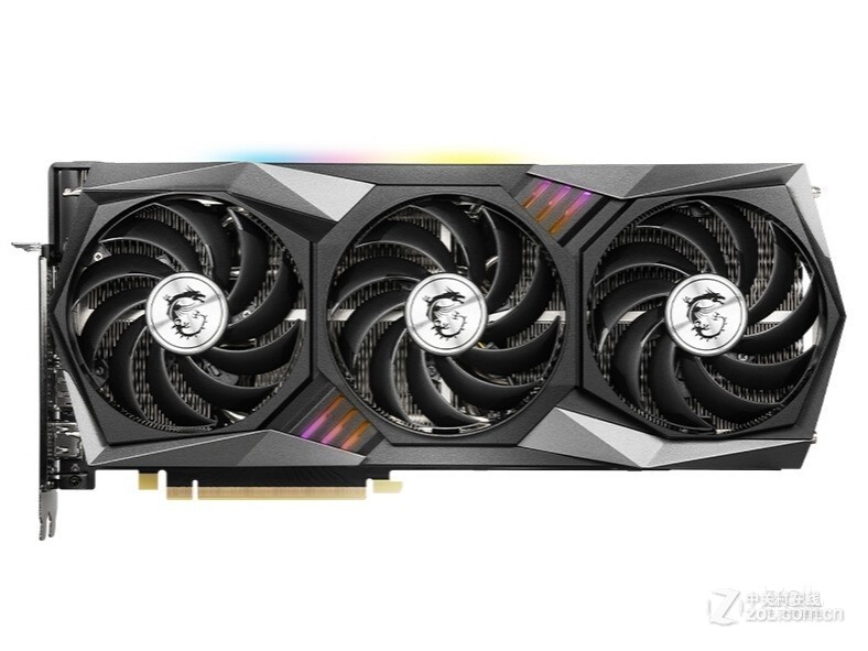 ΢GeForce RTX 3060 GAMING Z TRIO 12G