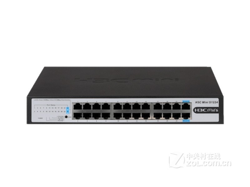 H3C Mini S1224