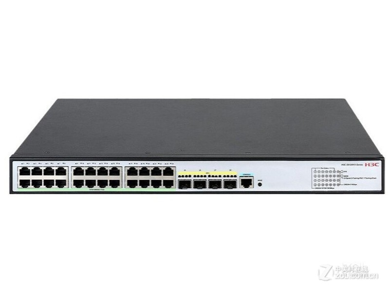 H3C LS-5120V3-28S-HPWR-EI