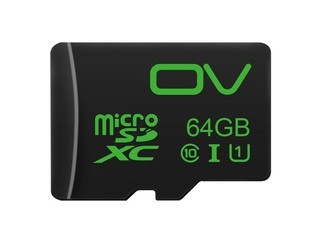 OV TF(microSD)濨 64GB