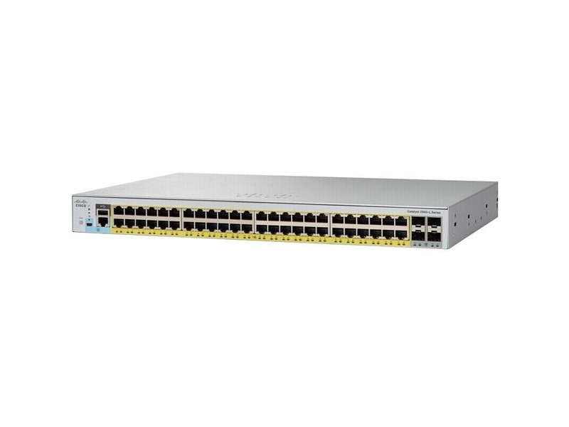 CISCO WS-C2960L-48PS-AP