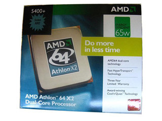 AMD 64 X2 5400+()