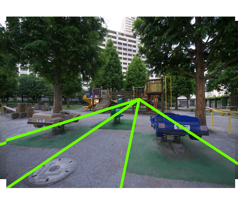 【高清图】全幅和4/3的pk d700 14-24 vs e-3 7-14图3-zol中关村在线