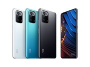 С POCO X3 GT