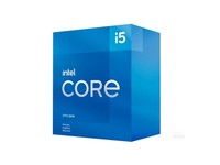 Intel 酷睿i5 11400六核心，十二线程，睿频至高可达4.4GHz