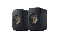 KEF LSX II