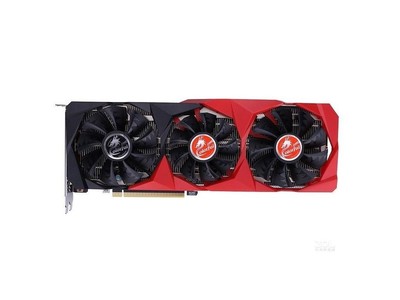 七彩虹 战斧 geforce rtx 3060 ti v2 lhr【报价_图片_参数_评测】