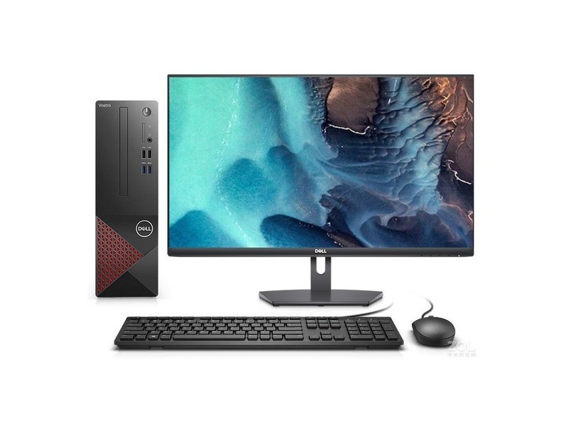 Dell Vostro 3690(i5 11400/16GB/256GB+1TB/ встроенная графика /27LCD)