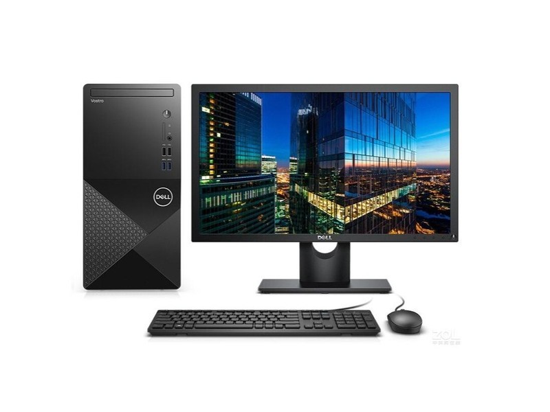 Dell Vostro Vostro 3888(i5 10400/4GB/1TB/ встроенная графика /21.5LCD)