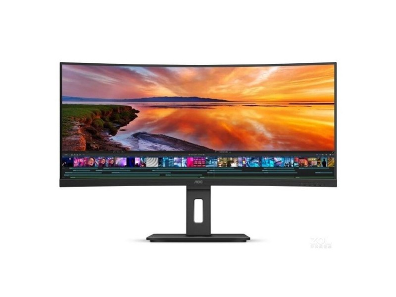 AOC CU34P2X