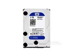 西部数据蓝盘 3TB 5400转 64M SATA3（WD30EZRZ）