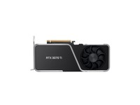 NVIDIA GeForce RTX 3070 TiNVIDIA Ampere 架构，SM多单元流处理器，DLSS AI加速