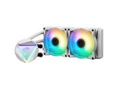 ΢��MAG CORELIQUID 240R V2 WHITE