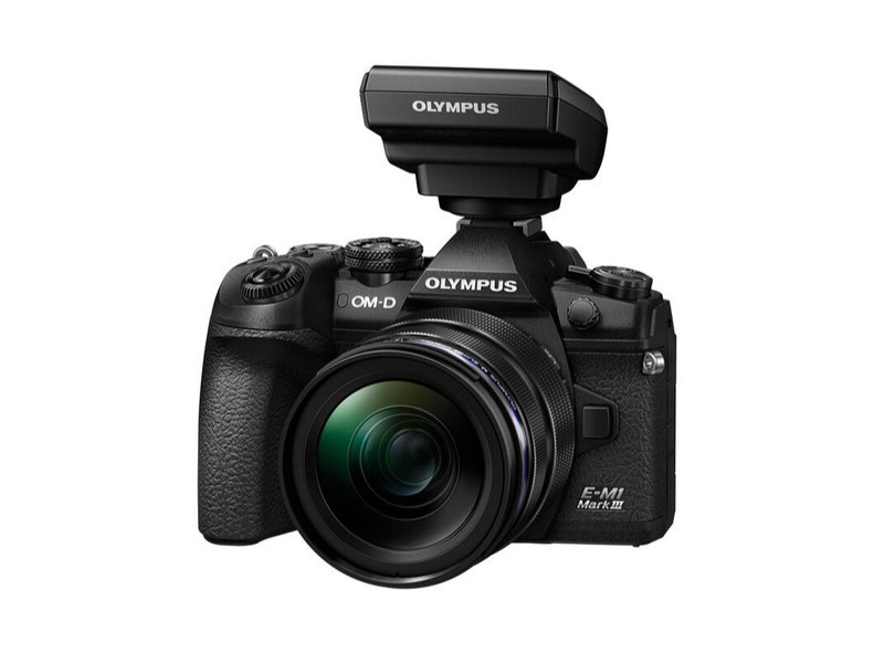 ְ˹E-M1 Mark III׻12-40mm PRO